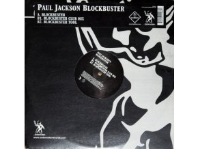 Paul Jackson ‎– Blockbuster