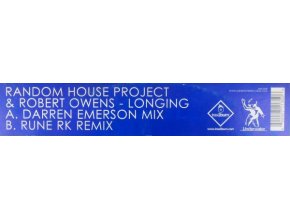 Random House Project & Robert Owens ‎– Longing