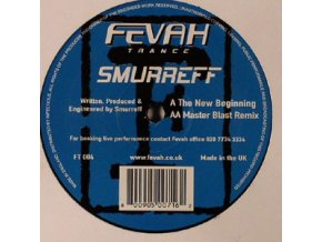 Smurref – The New Beginning