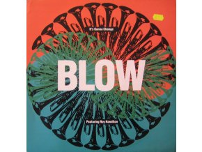 Blow Featuring Roy Hamilton ‎– It's Gonna Change