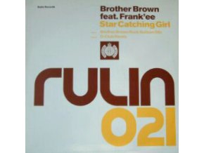 Brother Brown Feat. Frank'ee ‎– Star Catching Girl