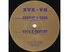 Edge & Dentist ‎– Dentist & Edge
