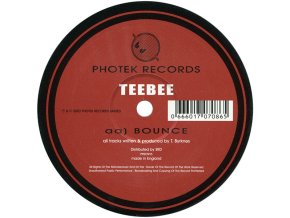 Teebee ‎– Warehouse / Bounce