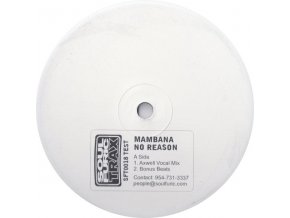 Mambana ‎– No Reason