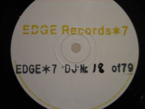 DJ Edge vs. Structure ‎– Naked, Hungry, Obsessive