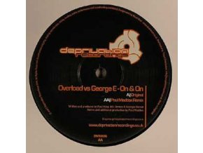 Overload & George E ‎– On & On