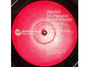 Drumsound & Simon "Bassline" Smith – Ooh Baby / What You Gone Do Now