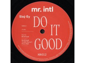 Sísý Ey ‎– Do It Good