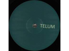 Unknown Artist ‎– Untitled EP ‎– TELUM010