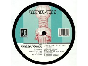 Freddy Fresh ‎– Regenerator 2