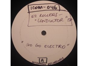 EZ Rollers ‎– Conductor