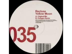 Recluse ‎– Yellow Moon