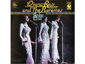 Diana Ross And The Supremes ‎– Baby Love