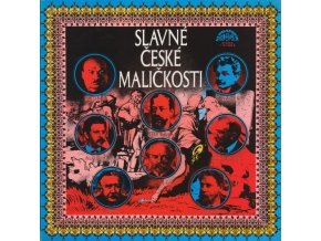 Symfonický Orchestr Hl. M. Prahy (Fok), Václav Smetáček – Slavné České Maličkosti