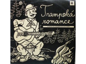 Various ‎– Trampská Romance