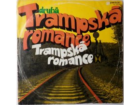 Various ‎– Druhá Trampská Romance