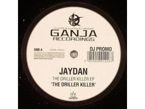 Jaydan ‎– The Driller Killer EP