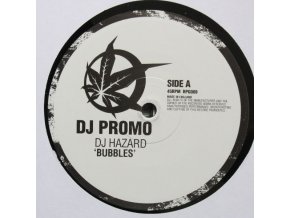 DJ Hazard ‎– Bubbles / Enuff Iz Enuff (VIP)