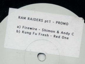 Various ‎– Ram Raiders Volume One