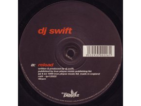 DJ Swift – Reload / Space