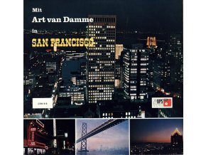 Art Van Damme ‎– Mit Art Van Damme In San Francisco