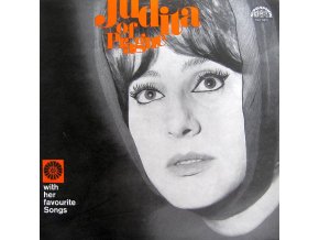 Judita ‎– Judita Of Prague With Her Favourite Songs