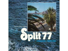 Various ‎– Split 77 - Zabavne Melodije