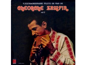 Gheorghe Zamfir ‎– L'Extraordinaire Flute De Pan De Gheorghe Zamfir Vol.2