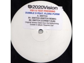 Dubble D Feat. Flora Purim ‎– Switch