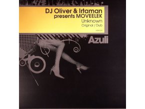 DJ Oliver & Irtaman Presents Moveelek ‎– Fake