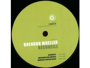 Brendon Moeller ‎– Reconcile