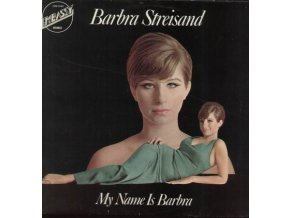 Barbra Streisand ‎– My Name Is Barbra