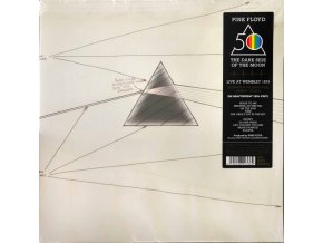 Pink Floyd ‎– The Dark Side Of The Moon (Live At Wembley 1974)