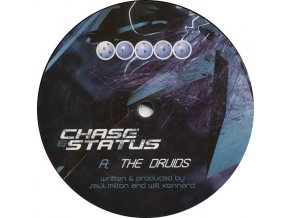 Chase & Status ‎– The Druids EP