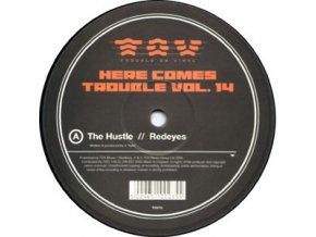 Various ‎– Here Comes Trouble Vol. 14