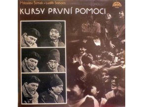 Miloslav Šimek, Luděk Sobota ‎– Kursy První Pomoci