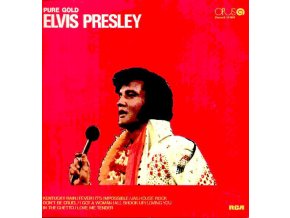 Elvis Presley ‎– Pure Gold