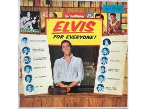 Elvis Presley – Elvis For Everyone!
