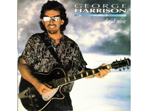 George Harrison ‎– Cloud Nine
