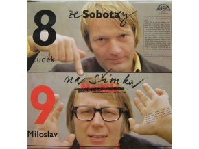 Luděk Sobota, Miloslav Šimek ‎– Ze Soboty Na Šimka