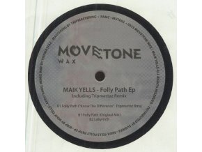 Maik Yells ‎– Folly Path EP