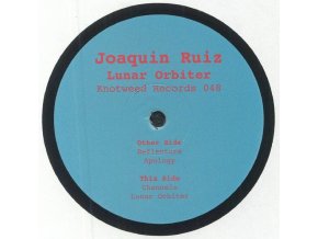 Joaquin Ruiz ‎– Lunar Orbiter E.P.