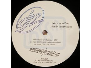 DJ 2 ‎– Another / Continiuum