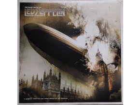 Various – The Many Faces Of Led Zeppelin (A Journey Through The Inner World Of Led Zeppelin)