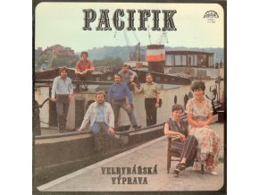 Pacifik ‎– Velrybářská Výprava