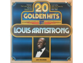 Louis Armstrong – 20 Golden Hits By Louis Armstrong