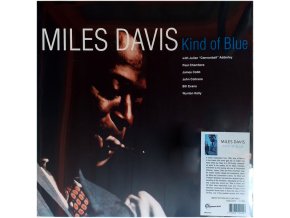 Miles Davis ‎– Kind Of Blue