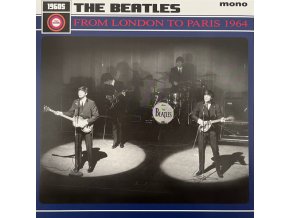 The Beatles ‎– From London To Paris 1964