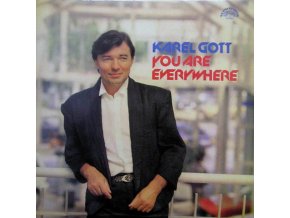 Karel Gott ‎– You Are Everywhere