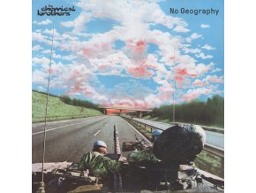 The Chemical Brothers ‎– No Geography